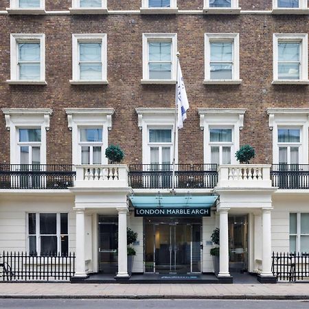 Radisson Blu Hotel, London Marble Arch - Formerly Sussex Экстерьер фото