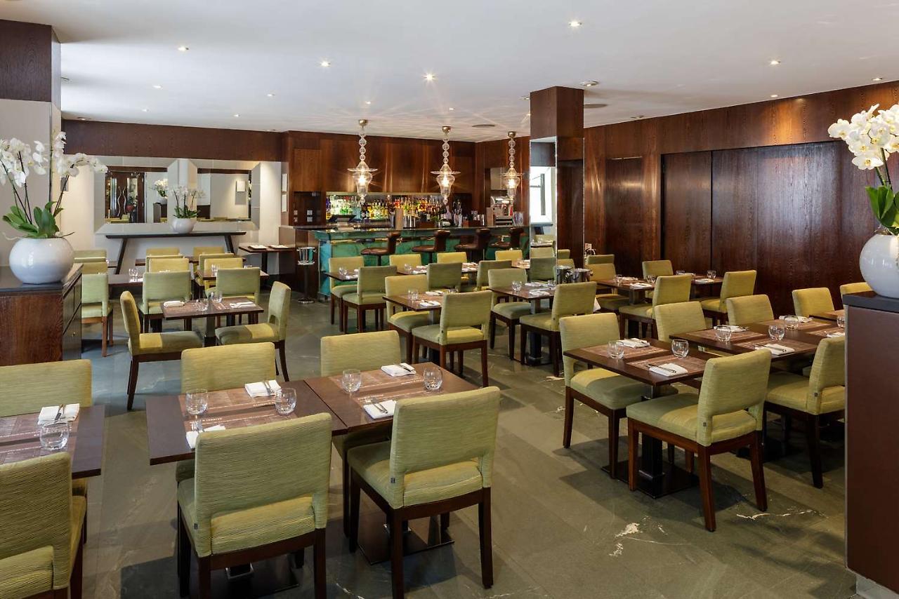 Radisson Blu Hotel, London Marble Arch - Formerly Sussex Экстерьер фото