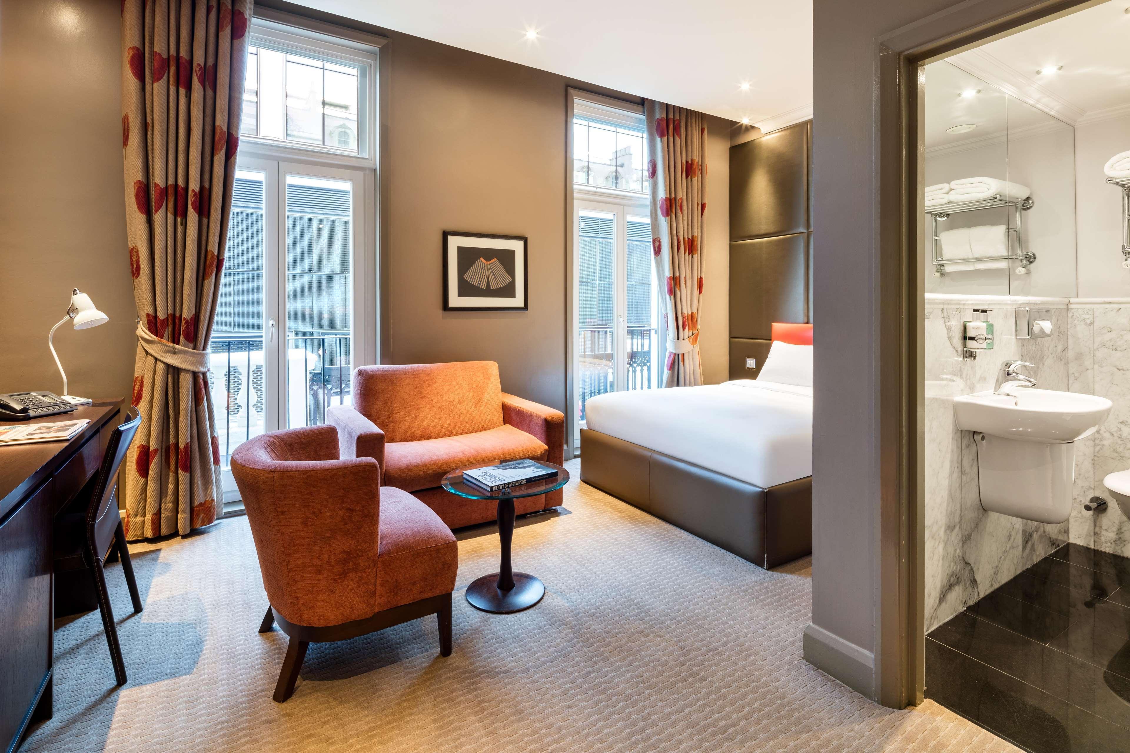 Radisson Blu Hotel, London Marble Arch - Formerly Sussex Экстерьер фото