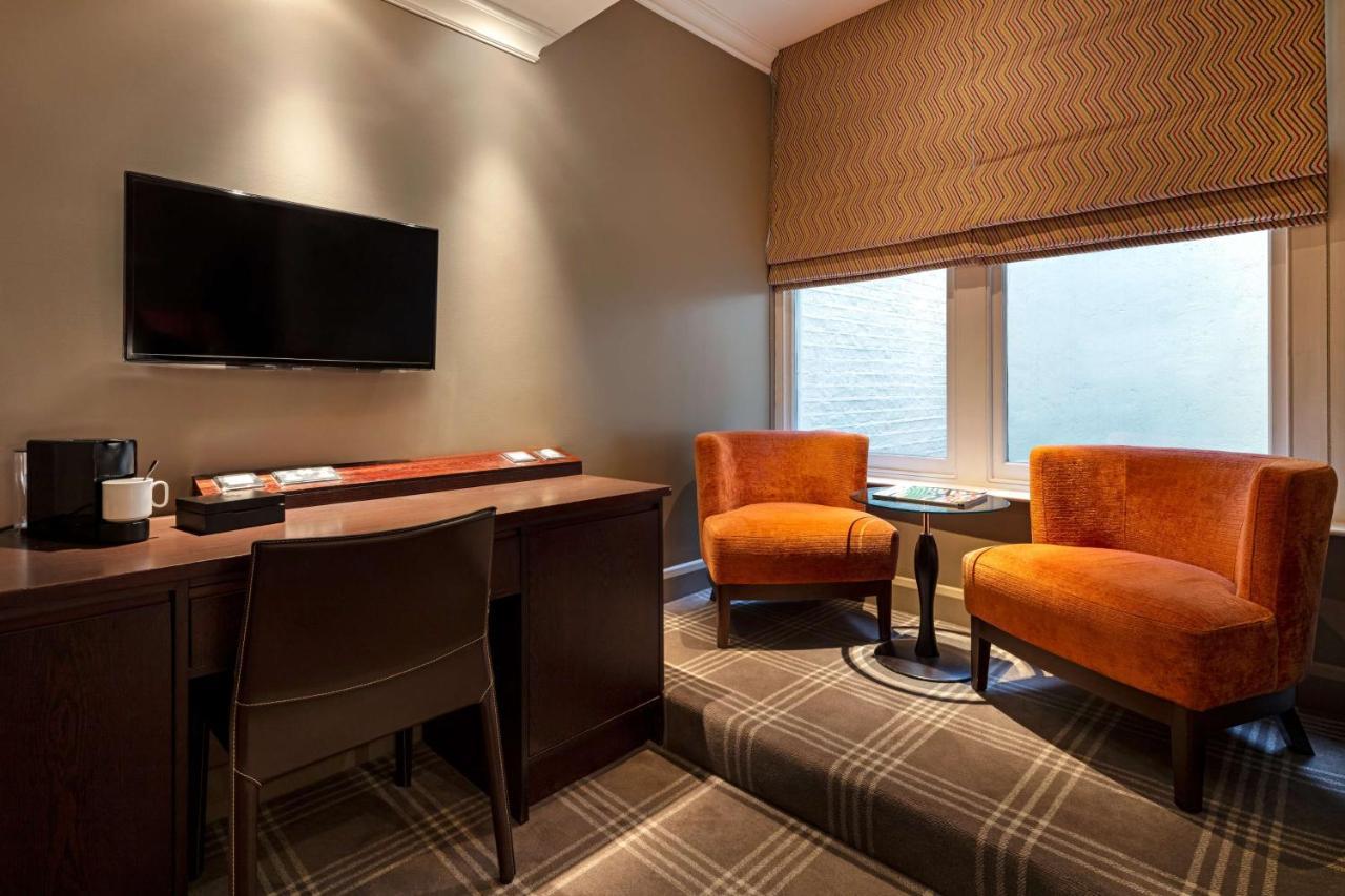 Radisson Blu Hotel, London Marble Arch - Formerly Sussex Экстерьер фото