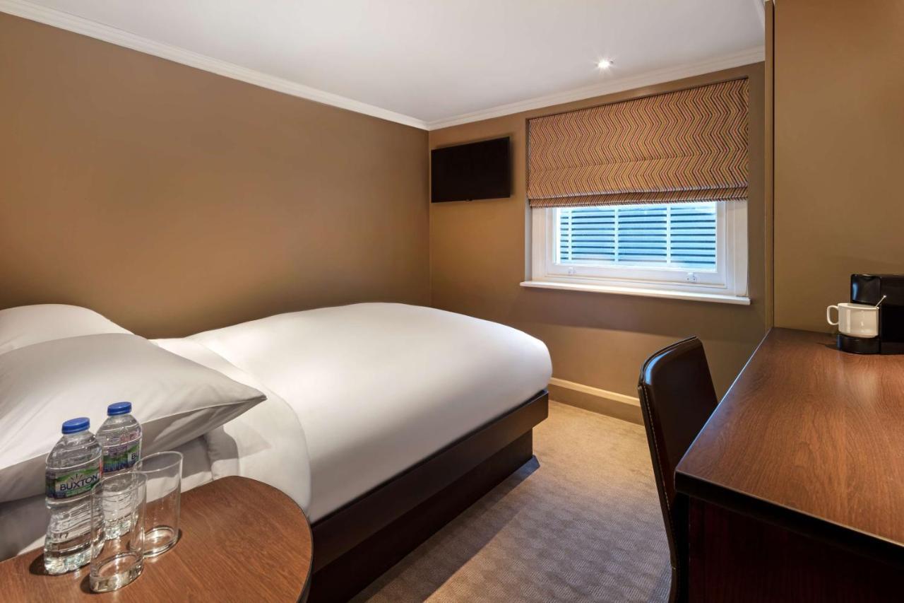 Radisson Blu Hotel, London Marble Arch - Formerly Sussex Экстерьер фото