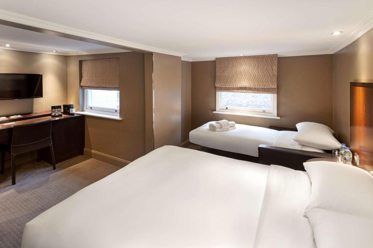 Radisson Blu Hotel, London Marble Arch - Formerly Sussex Экстерьер фото