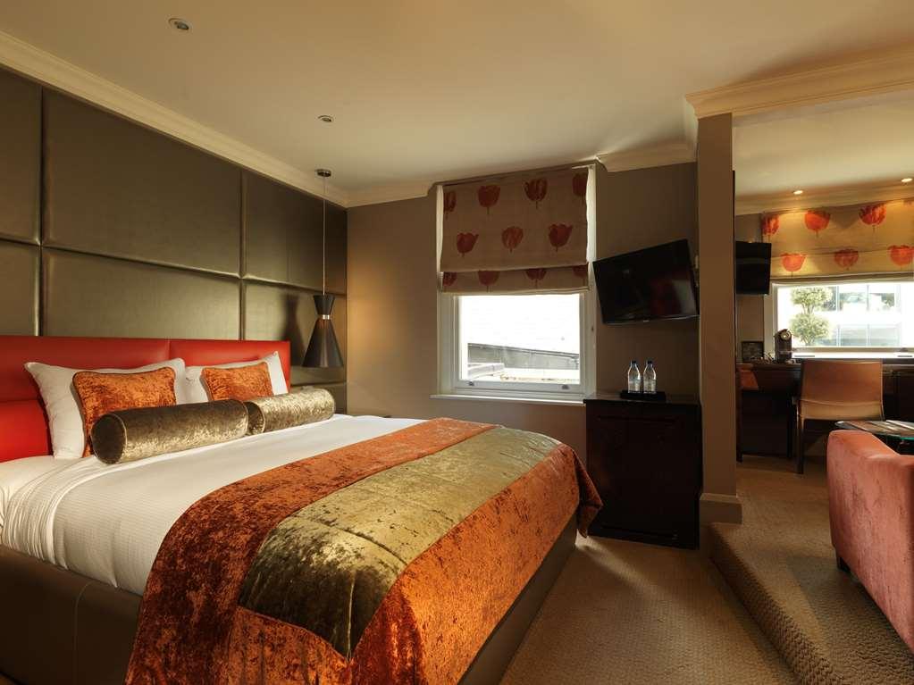 Radisson Blu Hotel, London Marble Arch - Formerly Sussex Номер фото