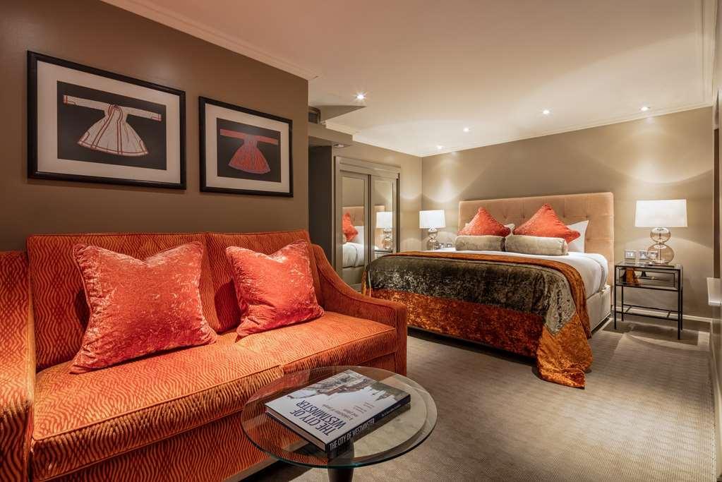 Radisson Blu Hotel, London Marble Arch - Formerly Sussex Номер фото