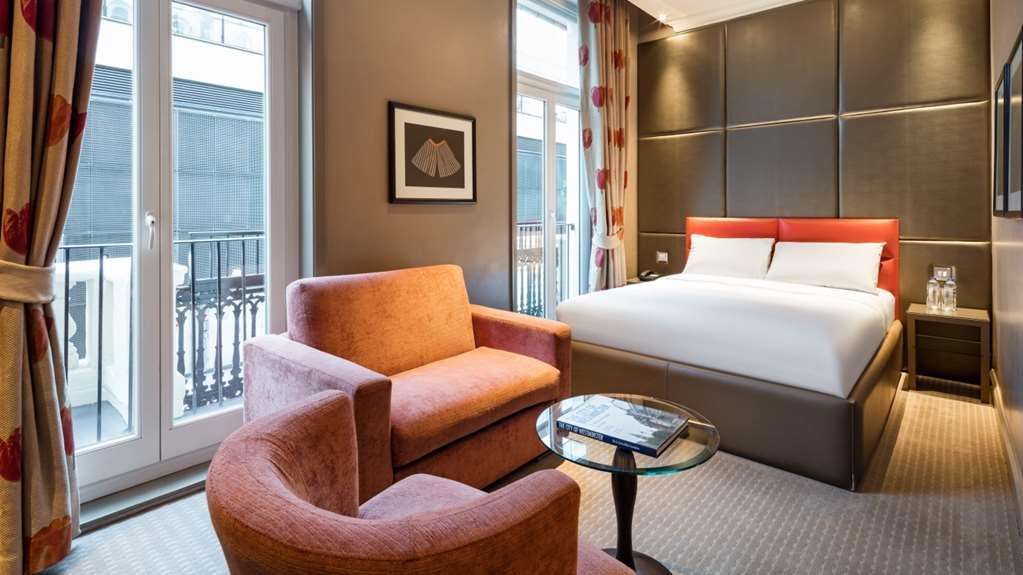 Radisson Blu Hotel, London Marble Arch - Formerly Sussex Номер фото