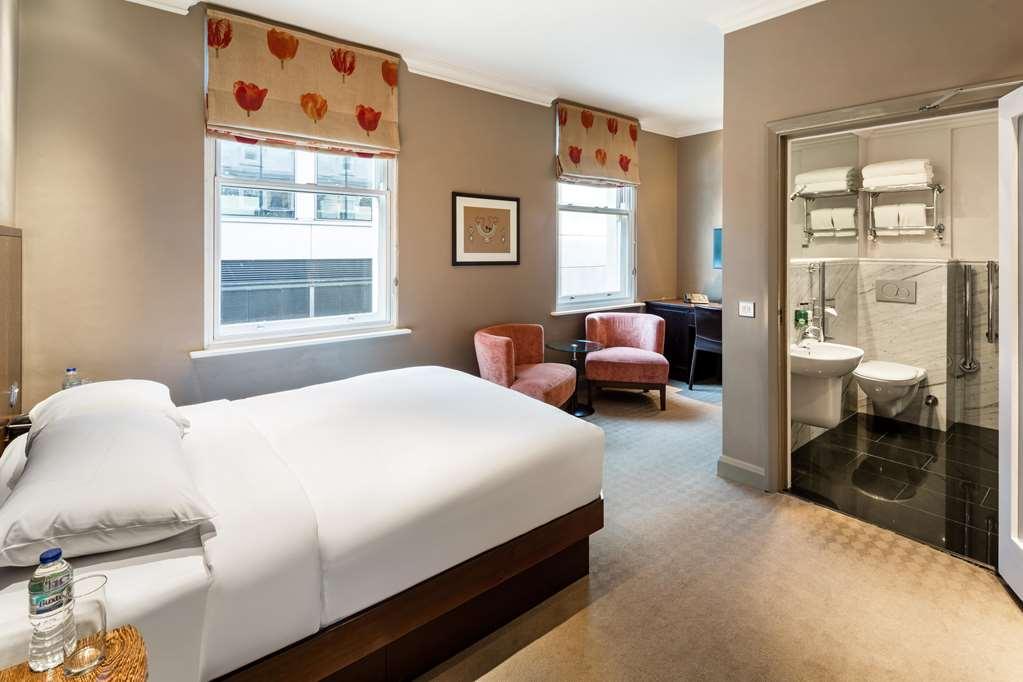 Radisson Blu Hotel, London Marble Arch - Formerly Sussex Номер фото