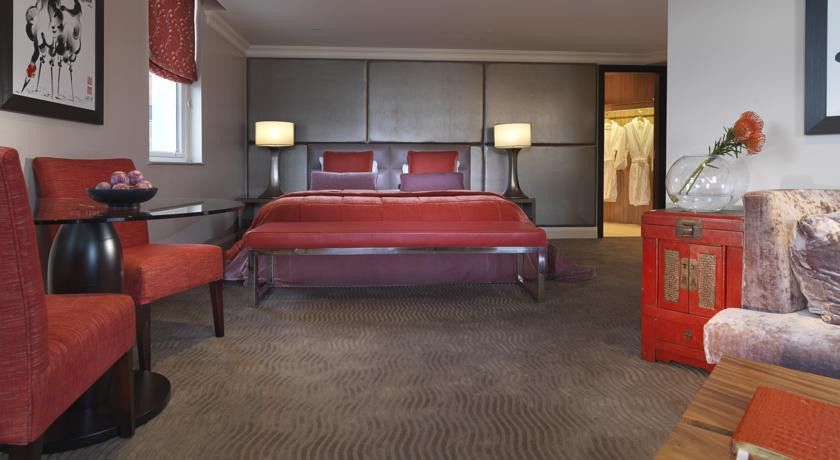 Radisson Blu Hotel, London Marble Arch - Formerly Sussex Экстерьер фото