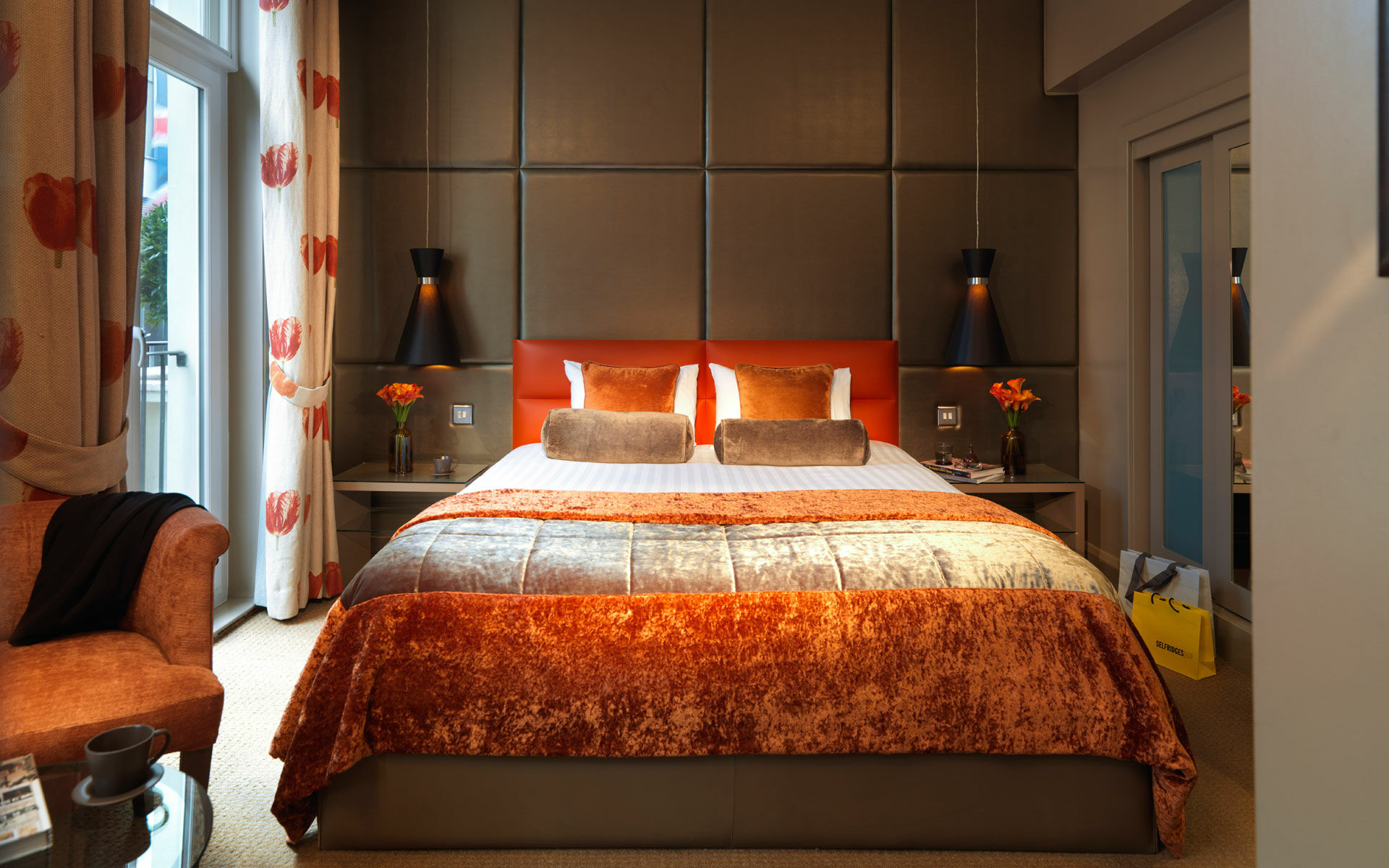 Radisson Blu Hotel, London Marble Arch - Formerly Sussex Экстерьер фото
